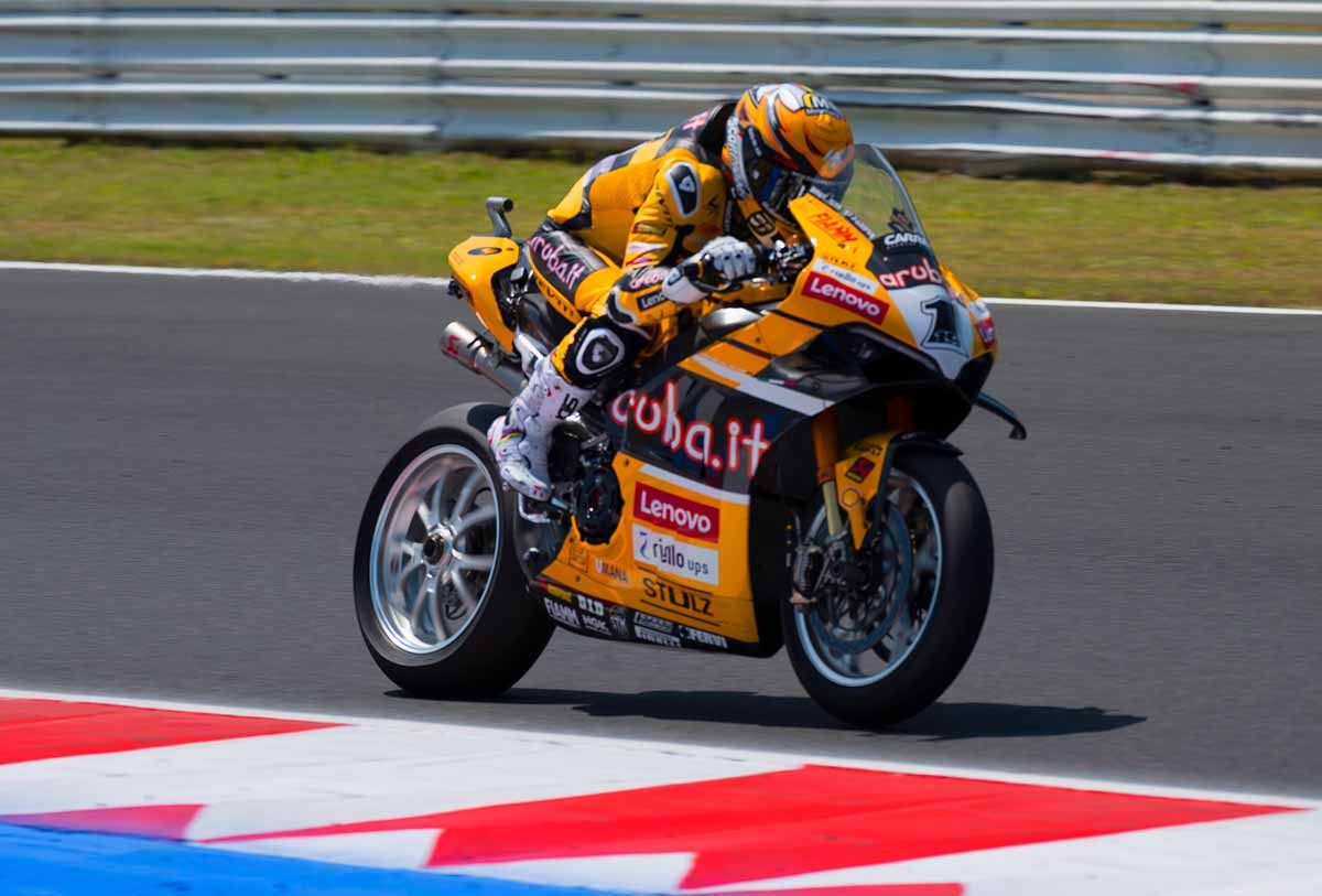 WSBK Sponsorship