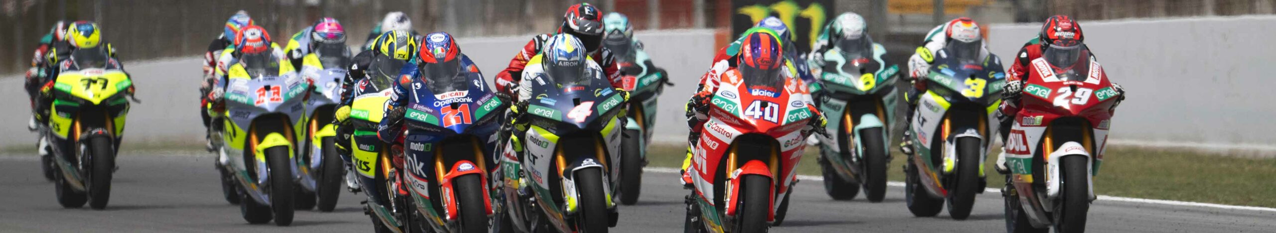 motoE sponsorship
