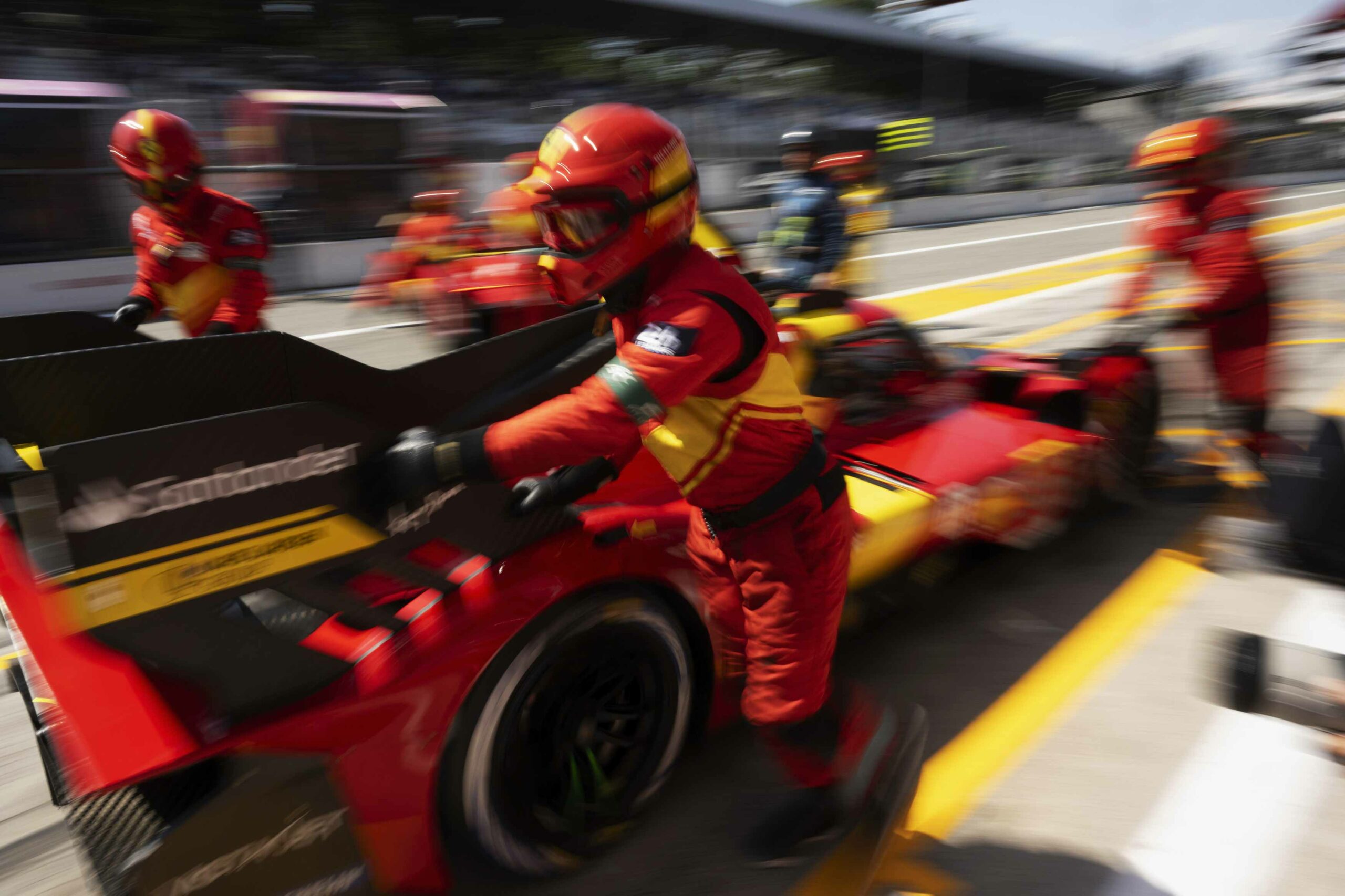 WEC Sponsorship