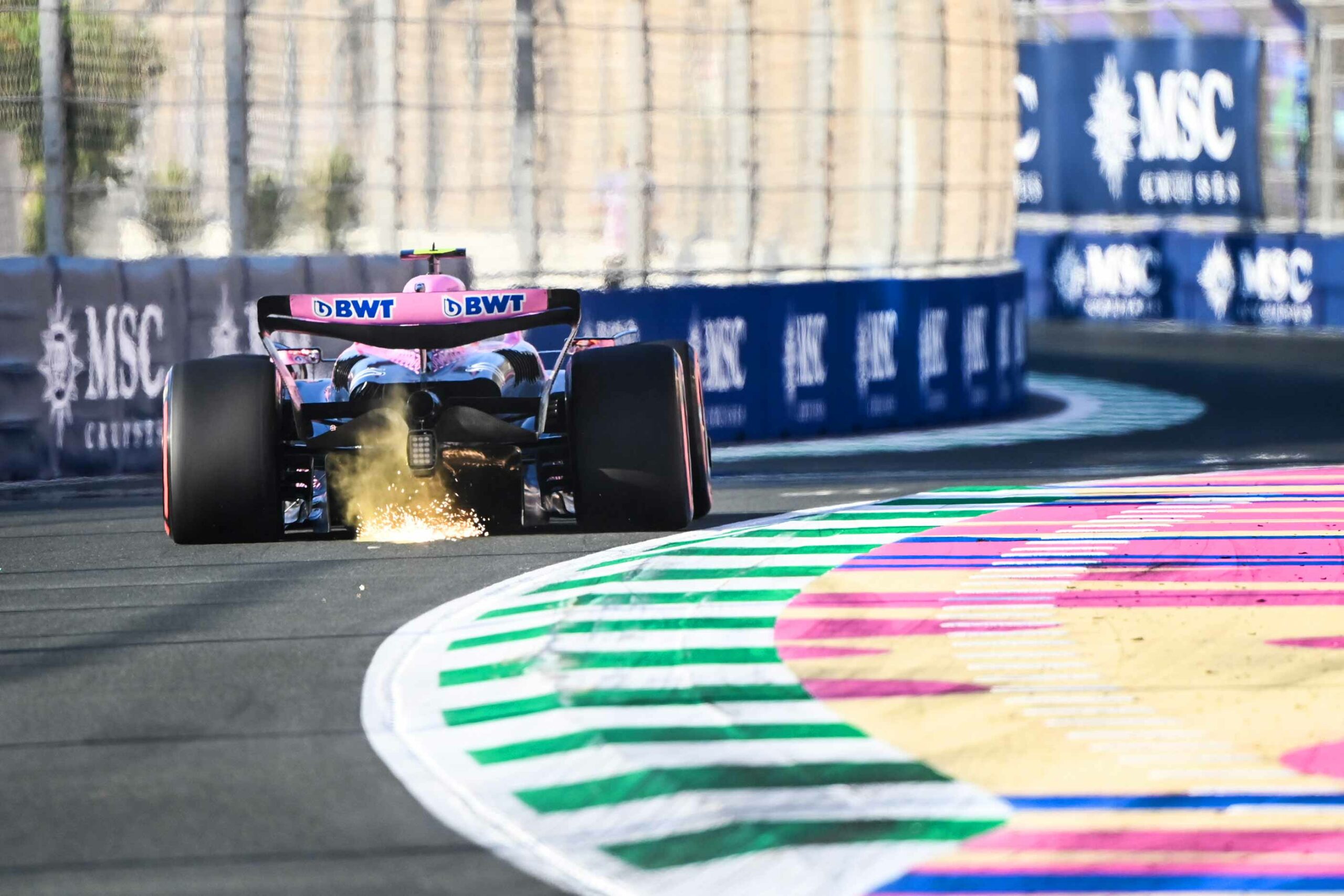 2024年F1選手権スポンサー一同
