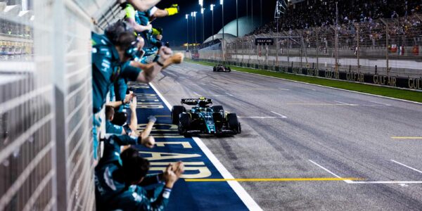 formula 1 sponsorship