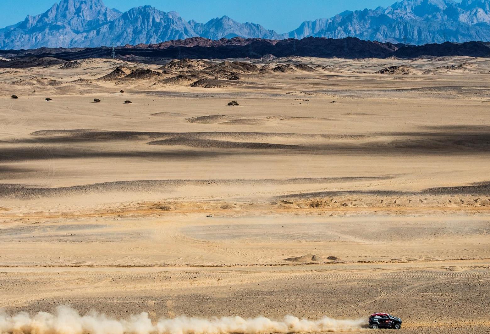 Dakar Sponsorship