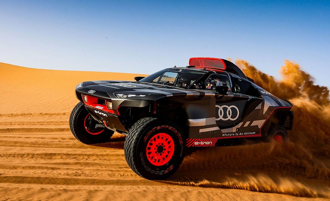 Dakar Sponsorship
