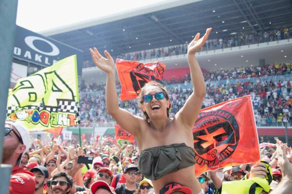 motogp fan engagement