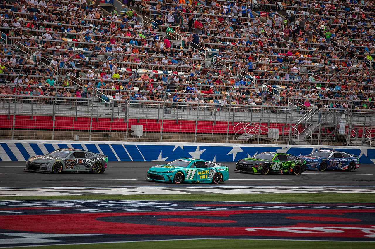 NAScAR sponsorship