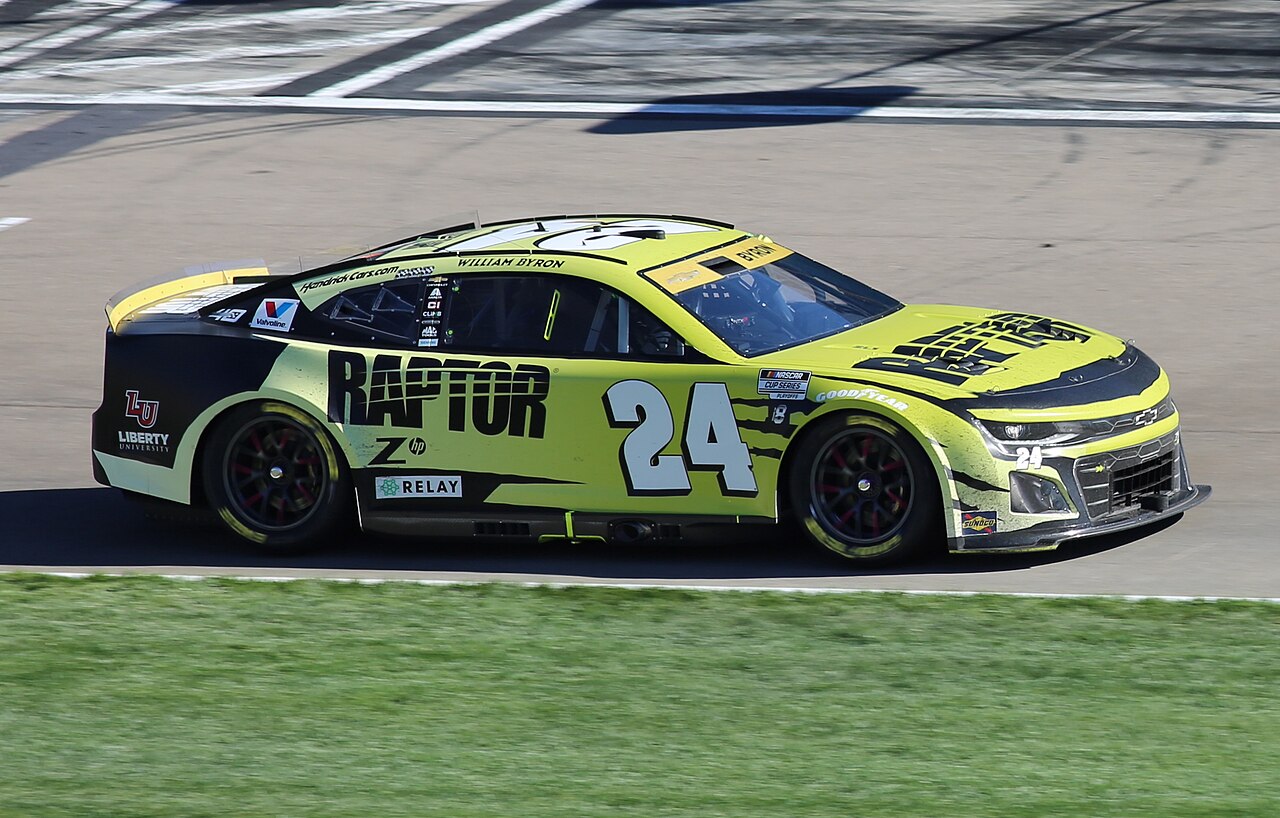 William Byron