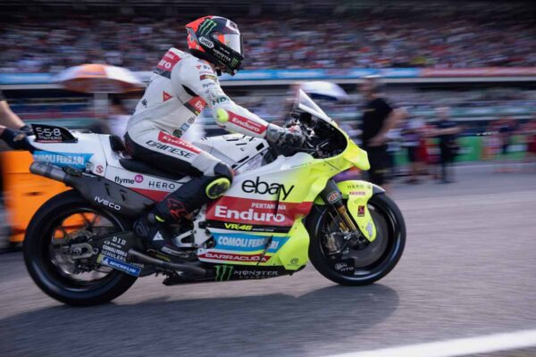 Motorsport Marketing: A Comparative Analysis of Formula 1 and MotoGP, RTR Sports