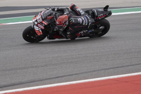 MotoGP Technik