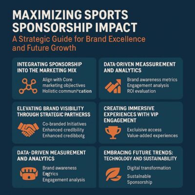 Sponsorship infographic