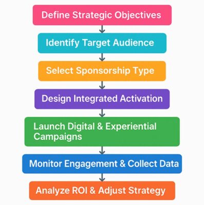 Sponsorship infographic