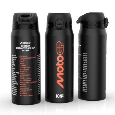 motoGP ION8 Bottles